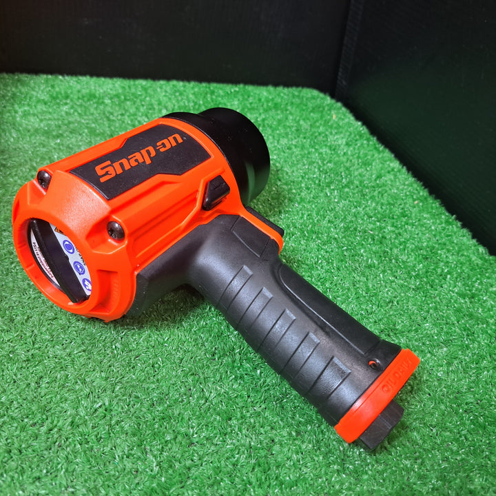 スナップオン/Snap-on 1/2sq エアインパクトレンチ PT850JO オレンジ カバー付き【岩槻店】
