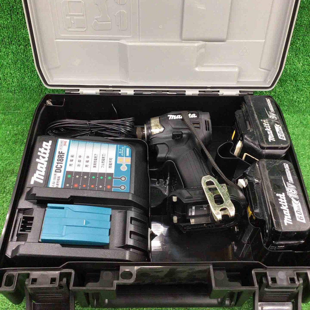 ★マキタ(makita) コードレスインパクトドライバー TD173DRGXB【川崎店】