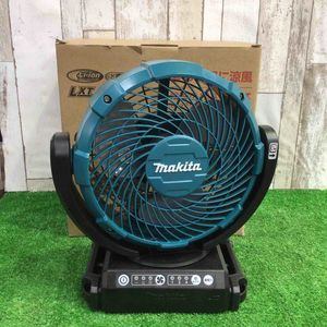 ★マキタ(makita) コードレスファン CF102DZ(本体のみ)【草加店】