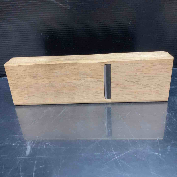 兼房 技秀 替刃式鉋 寸八 70mm  全長約28.8㎝【川越店】