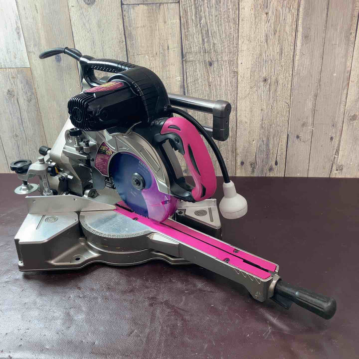 【中古品】 ハイコーキ(HIKOKI ※旧:日立工機) 卓上スライド丸のこ C6RSHC 【東大和店】