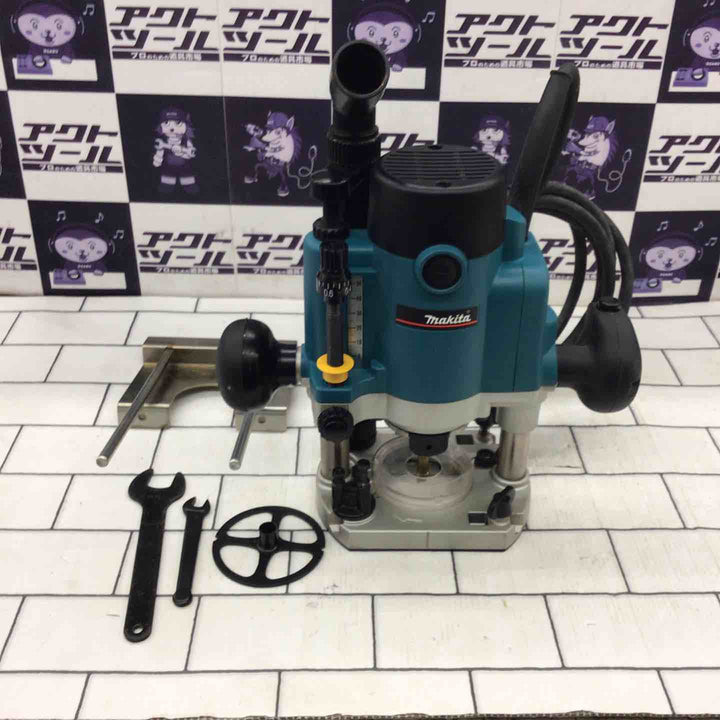☆マキタ(makita) ルーター RP0910【所沢店】本体付属は8mm