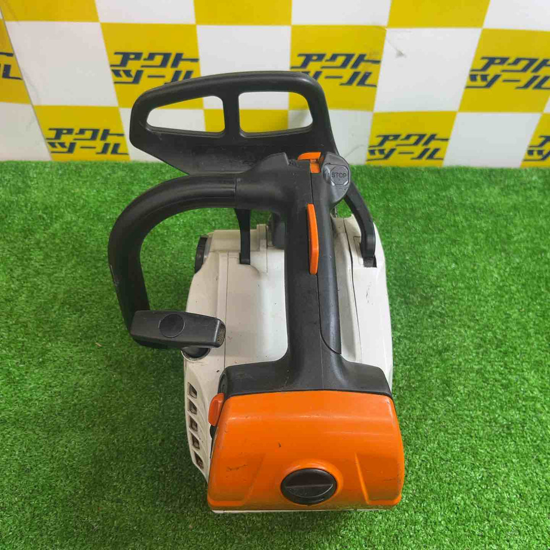 ◇スチール(STIHL) エンジンチェーンソー MS151TC【越谷店】