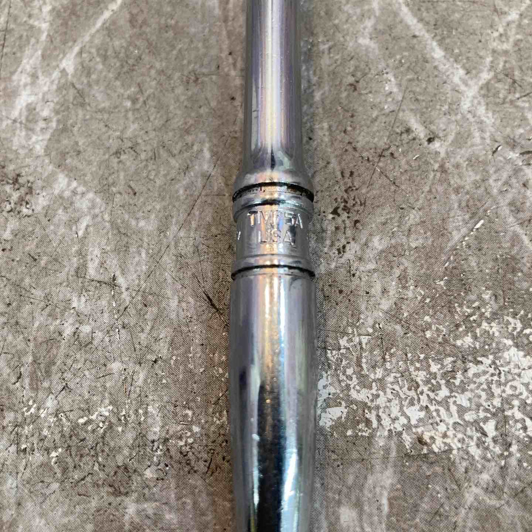 【現状品・保証なし】Snap-on スナップオン1/4 ラチェット TM75A【八潮店】