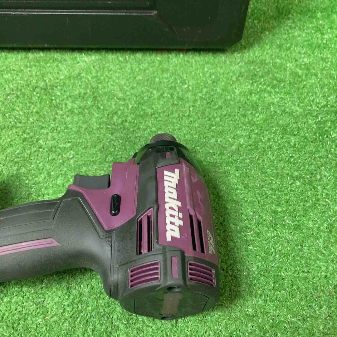 マキタ(makita) コードレスインパクトドライバー TD002GDXAP【藤沢店】