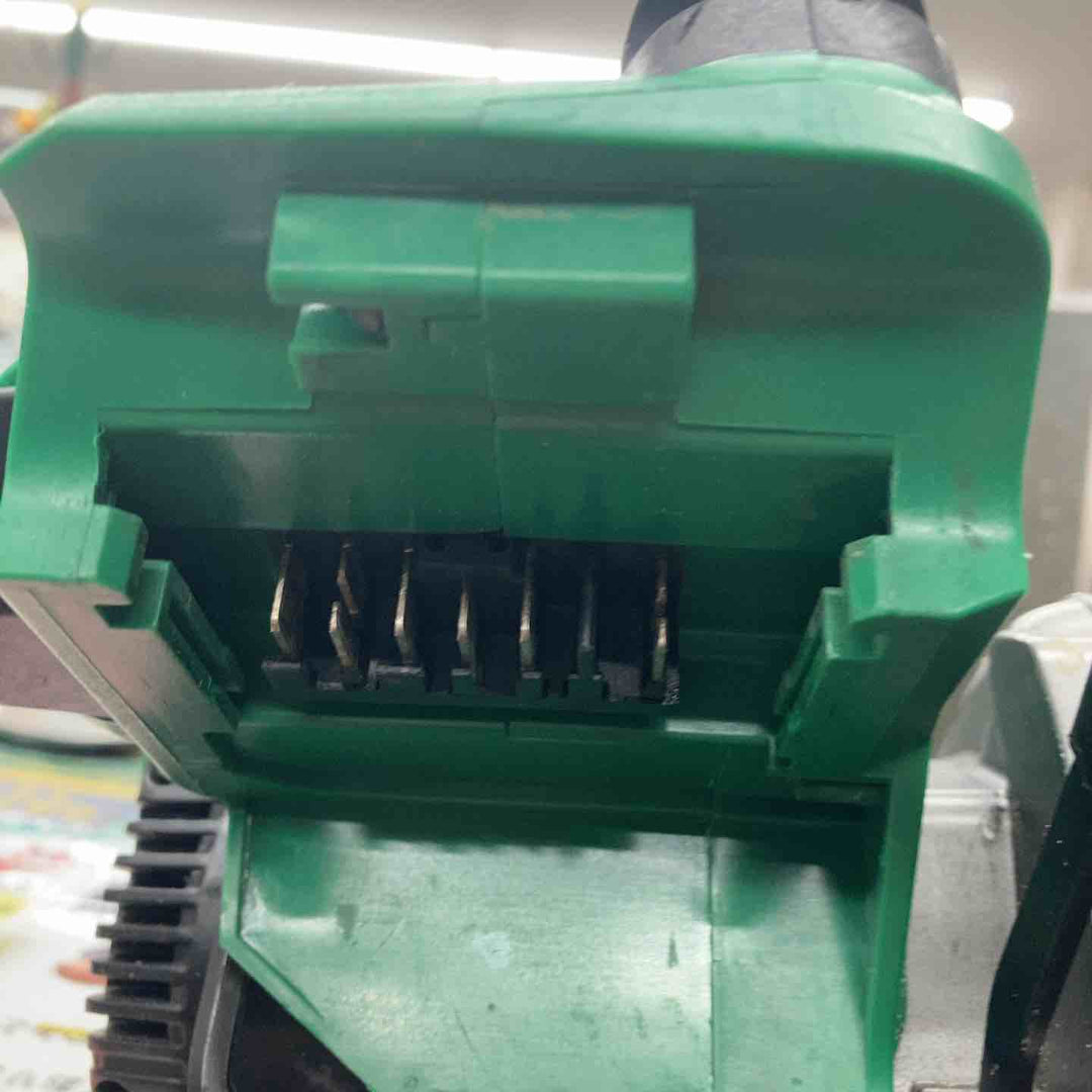 ★ハイコーキ(HIKOKI ※旧:日立工機) コードレス丸のこ C3605DB(SK)(NN)　本体のみ、36V対応、120～125㎜対応【戸田店】