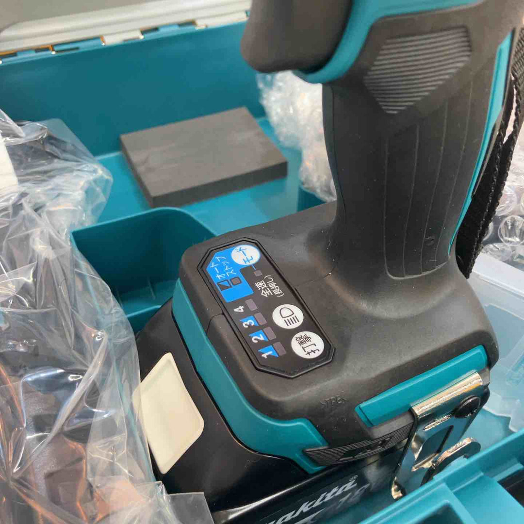 ★マキタ(makita) コードレスインパクトレンチ TW300DRGX【八潮店】