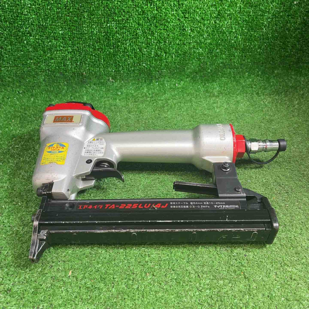マックス(MAX) 常圧エアタッカ TA-225LU/4J【藤沢店】