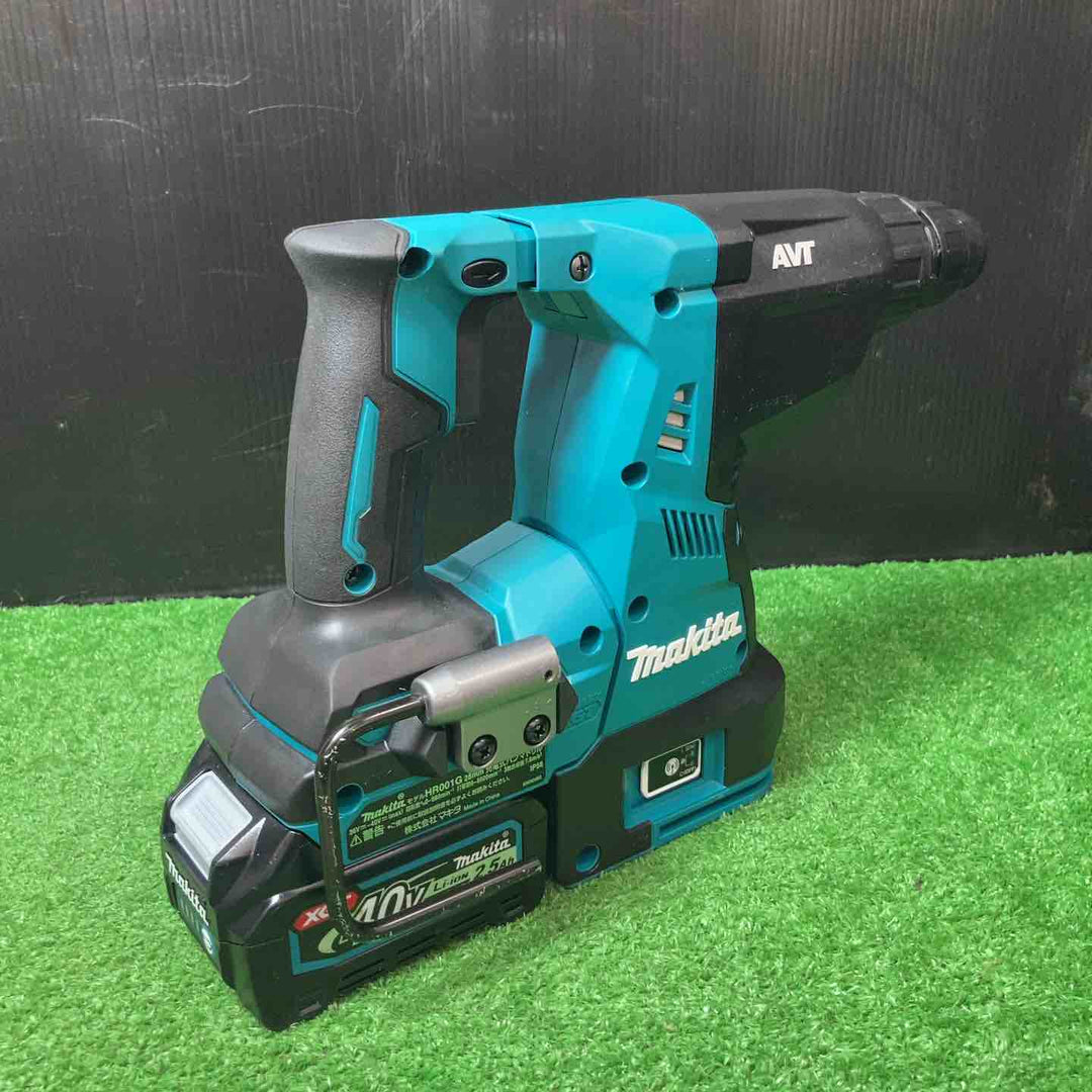 ★マキタ(makita) コードレスハンマドリル HR001GRDX【岩槻店】
