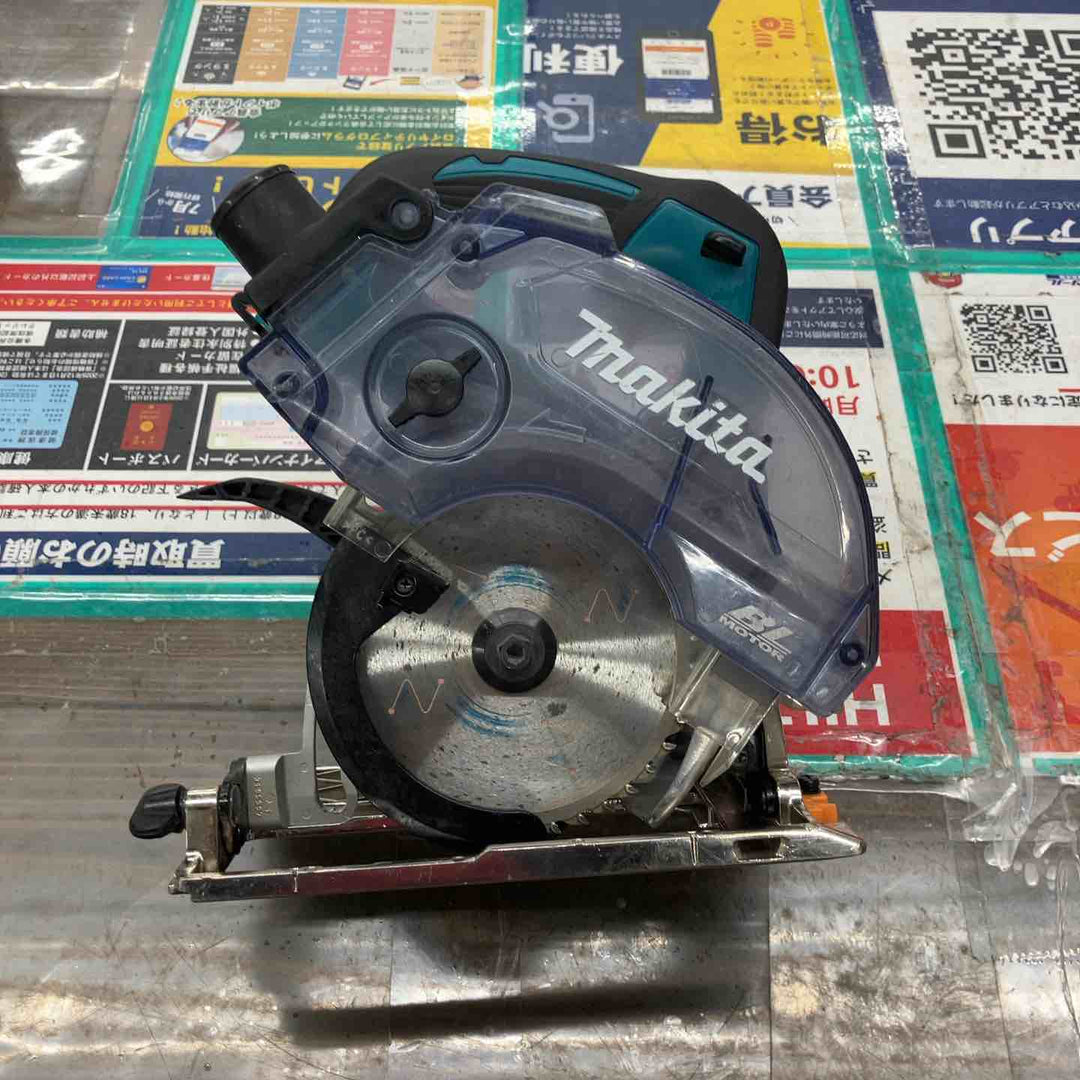 ★マキタ(makita) コードレス防じん丸のこ KS511DZ【戸田店】
