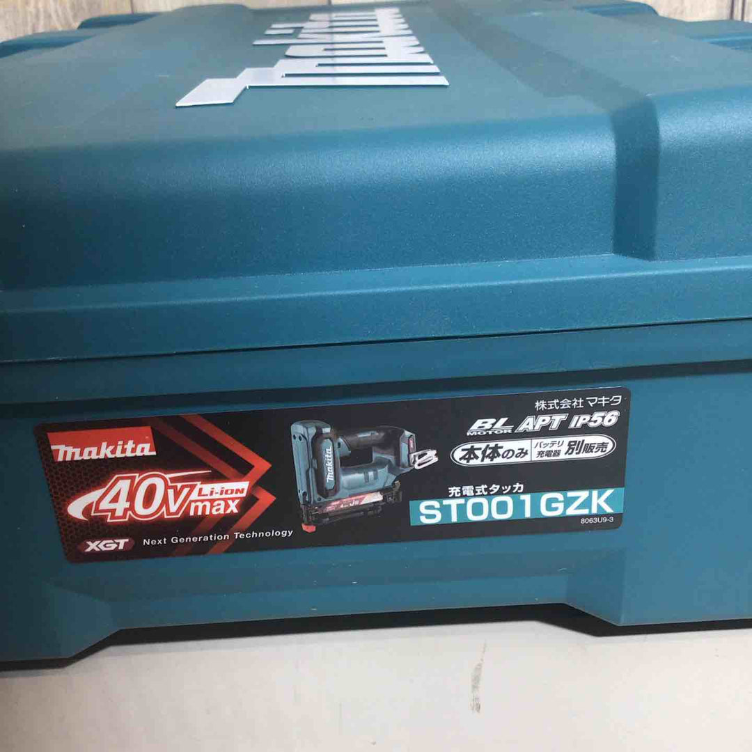 ★マキタ(makita) コードレスタッカー ST001GZK【戸田店】