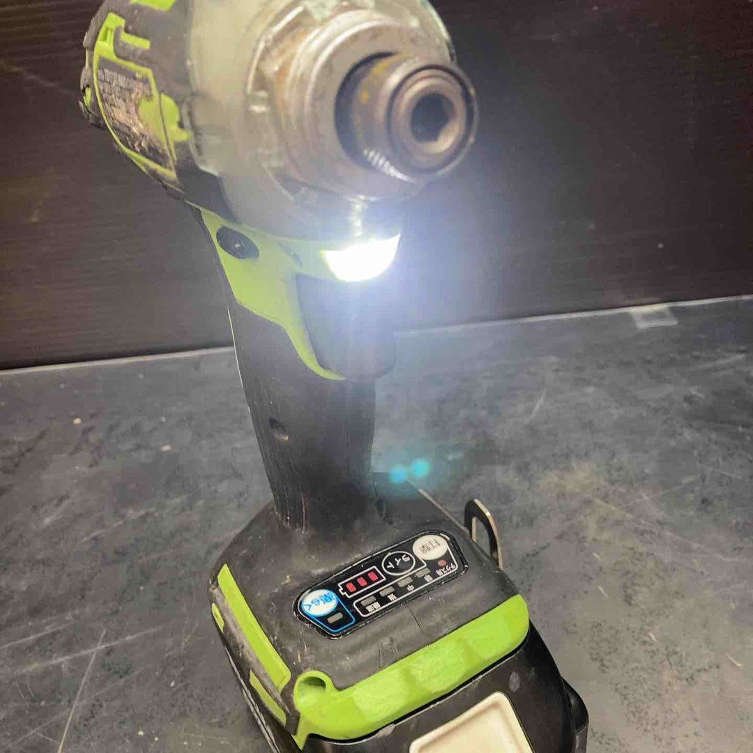 ★マキタ(makita) コードレスインパクトドライバー TD170DZL【川越店】