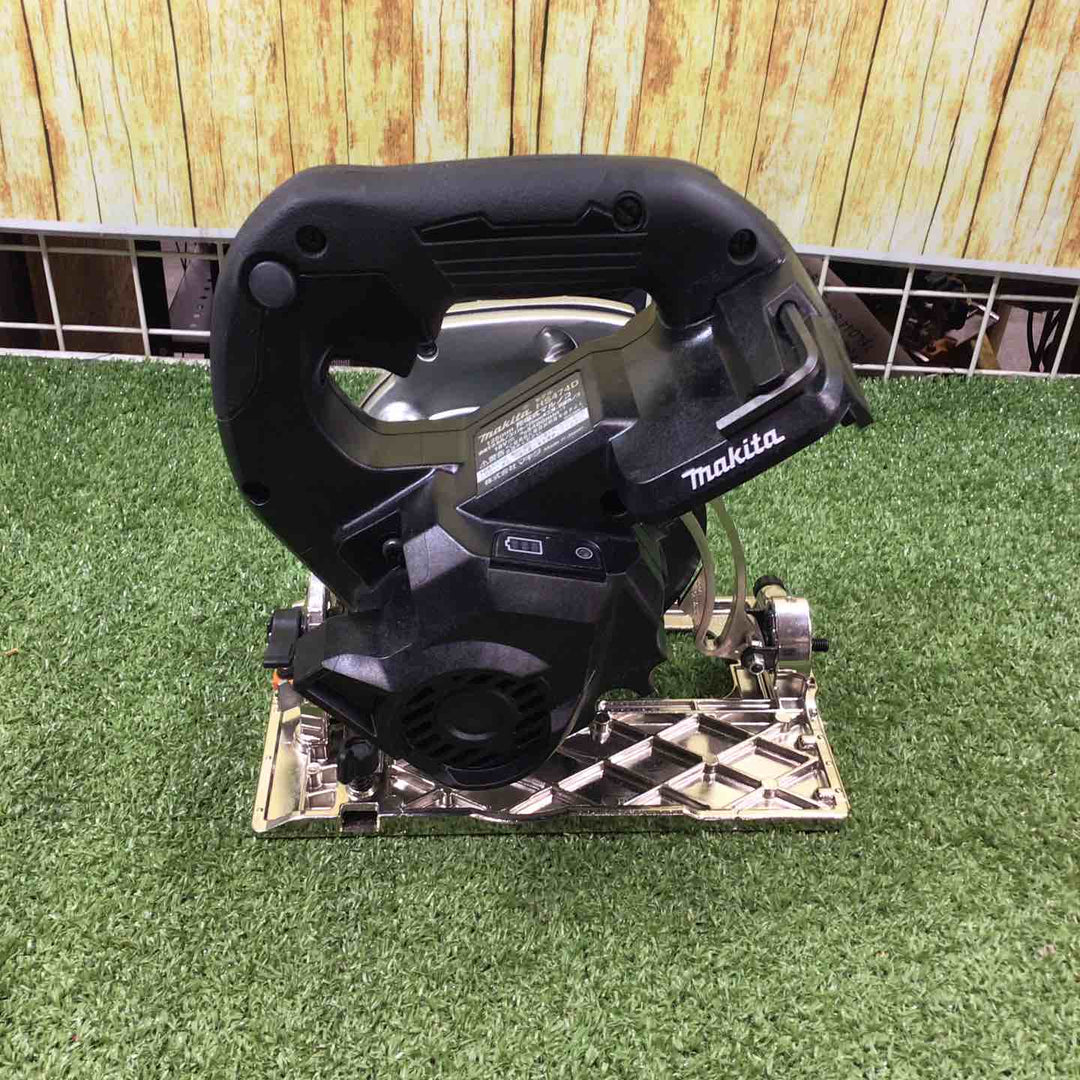 ★マキタ(makita) コードレス丸のこ HS474DZ【川崎店】