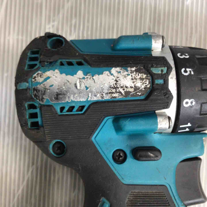 ★マキタ(makita) コードレスドリルドライバー DF487DZ【草加店】