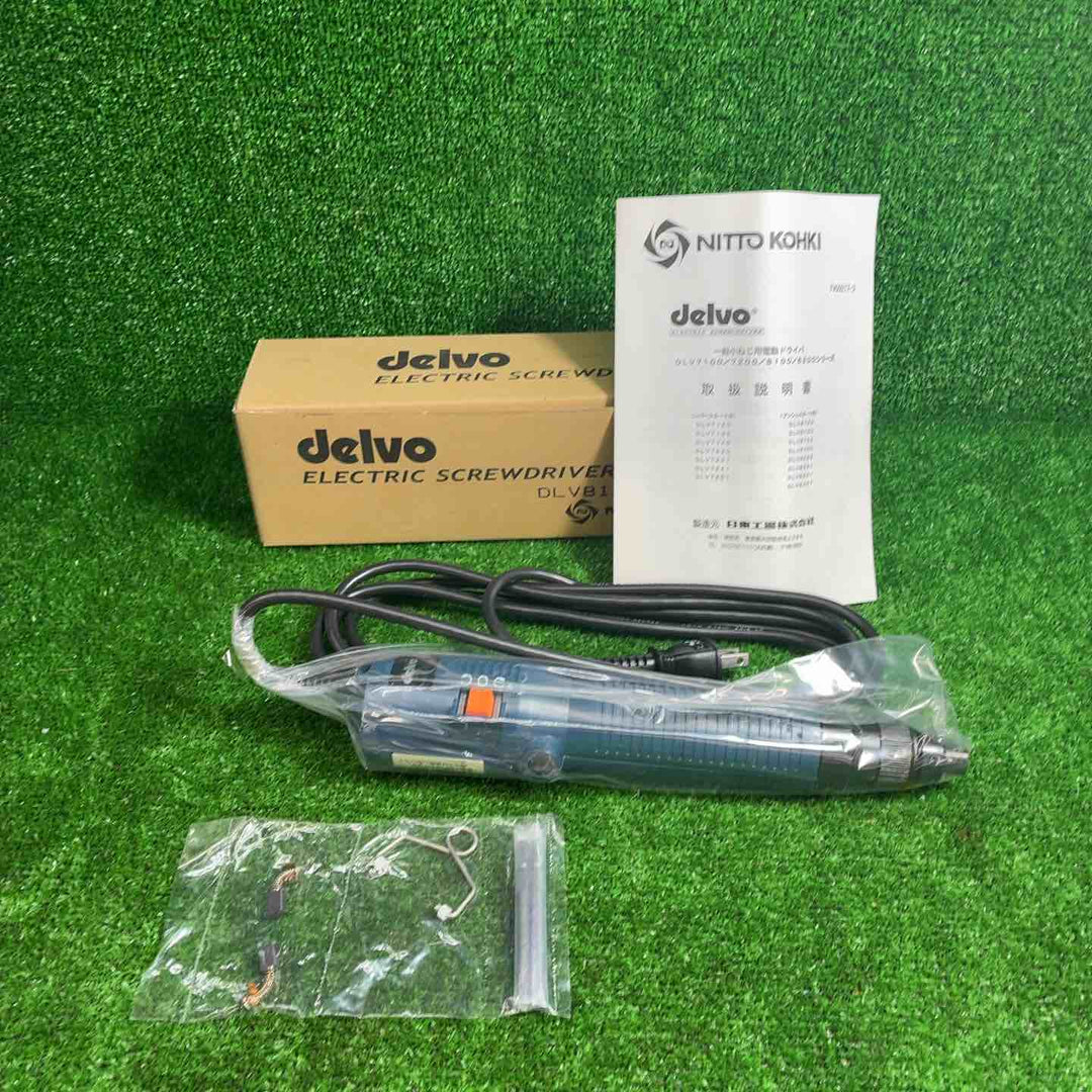 DLV8130-EJN | 普通小ねじ用電動ドライバ【藤沢店】