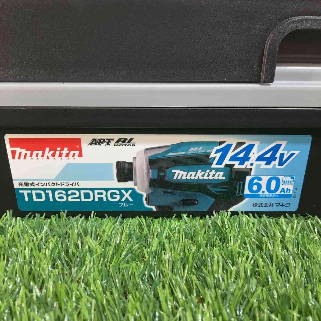 ★マキタ(makita) コードレスインパクトドライバー TD162DRGX【戸田店】