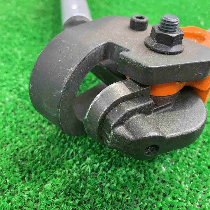 ネグロス電工 軽量間柱振れ止めチャンネル切り欠き工具 MAKCK32【町田店】