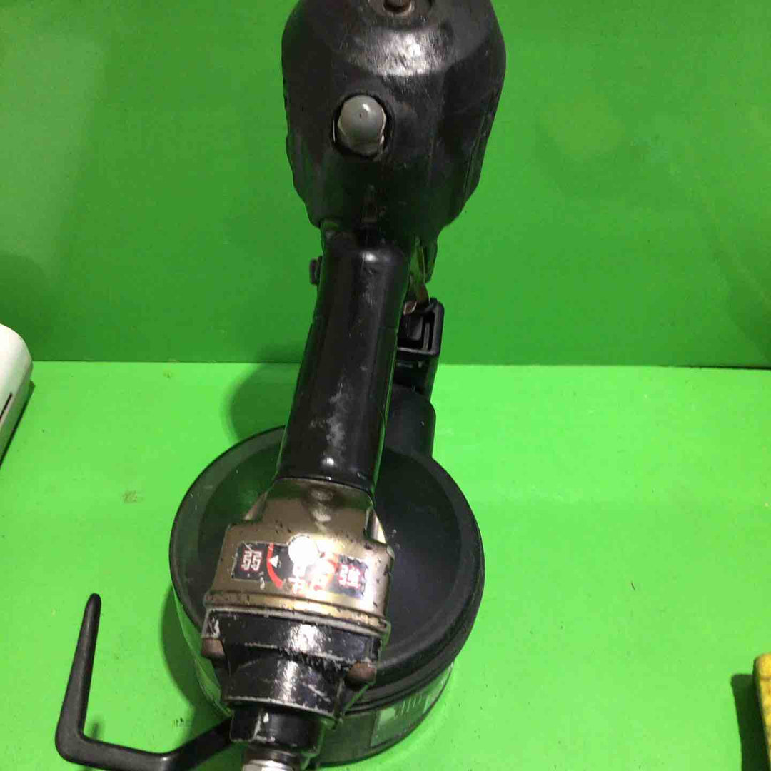 ★ハイコーキ(HIKOKI ※旧:日立工機) 高圧エア釘打ち機 NV65HR2(S)【町田店】