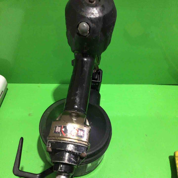 ★ハイコーキ(HIKOKI ※旧:日立工機) 高圧エア釘打ち機 NV65HR2(S)【町田店】