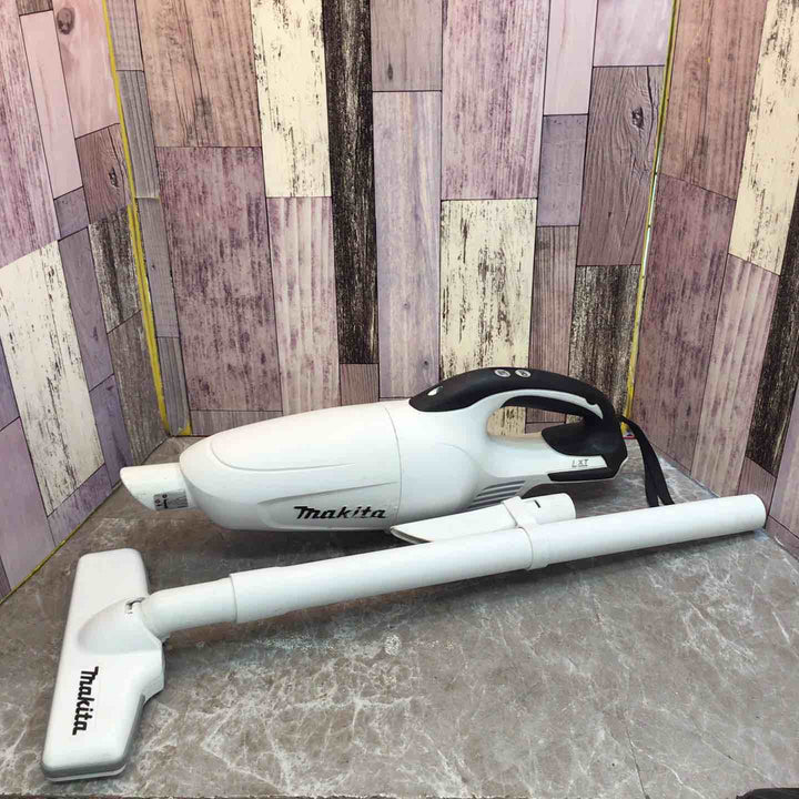 ☆マキタ(makita) コードレスクリーナー CL181FDZW【八潮店】