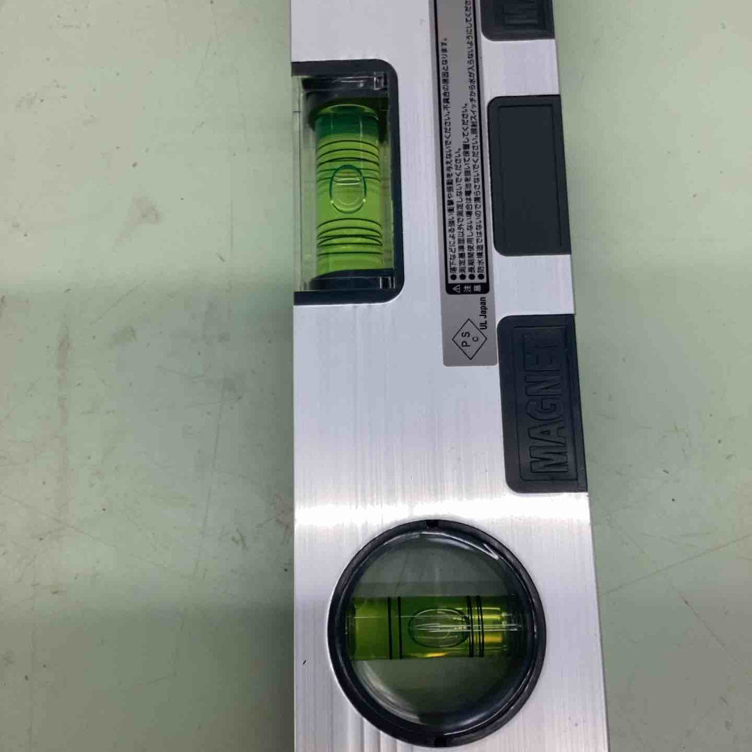 シンワ測定(Shinwa Sokutei) レーザービームレベル 2 300mm マグネット付 76165【越谷店】
