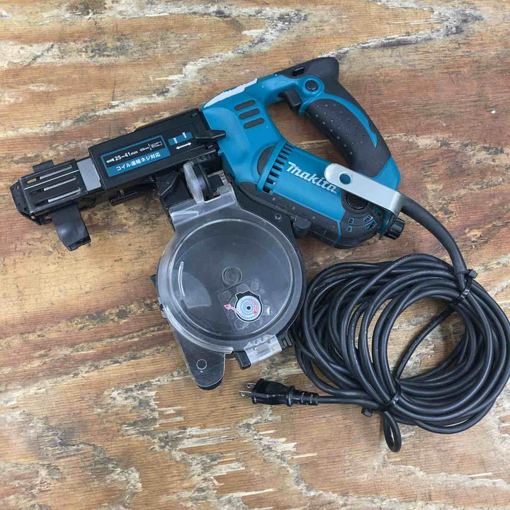 ☆マキタ(makita) オートパックスクリュードライバー 6841R【柏店】