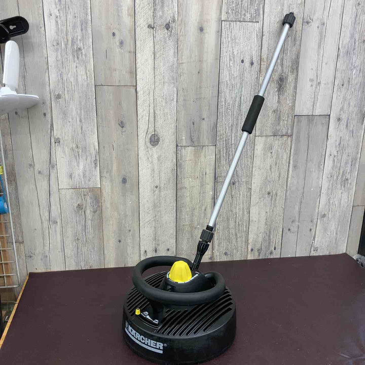 【中古品】ケルヒャー(KARCHER) 床洗浄アタッチメント 回転ブラシ 高圧洗浄機【東大和店】