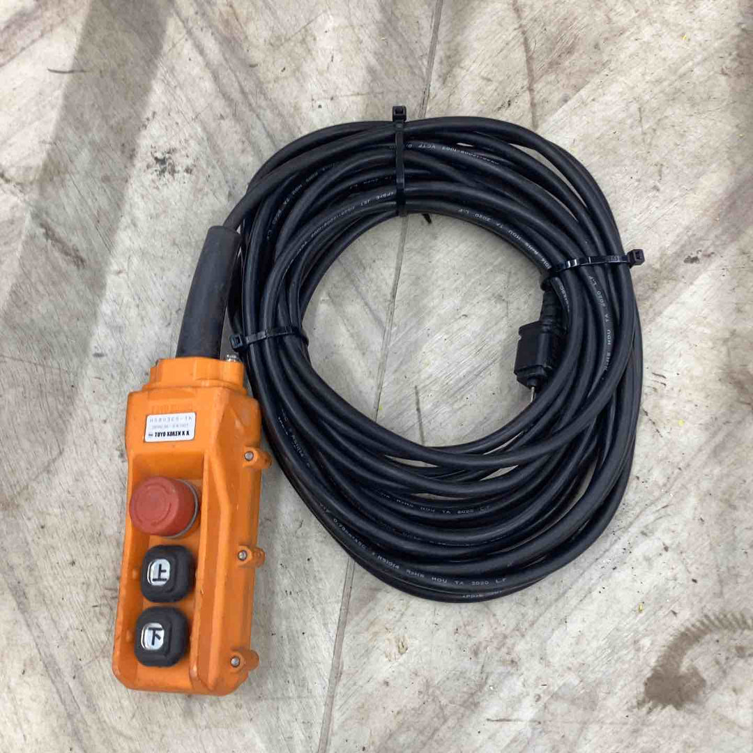 ◇トーヨーコーケン(TKK) ベビーホイスト BH-N950 電動ウインチ【越谷店】