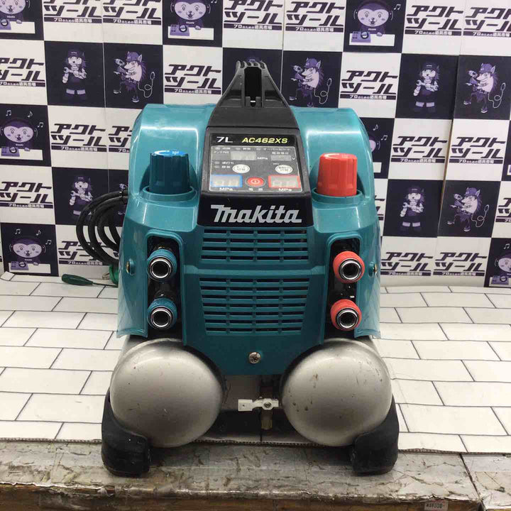 ★マキタ(makita) エアコンプレッサー AC462XS【所沢店】