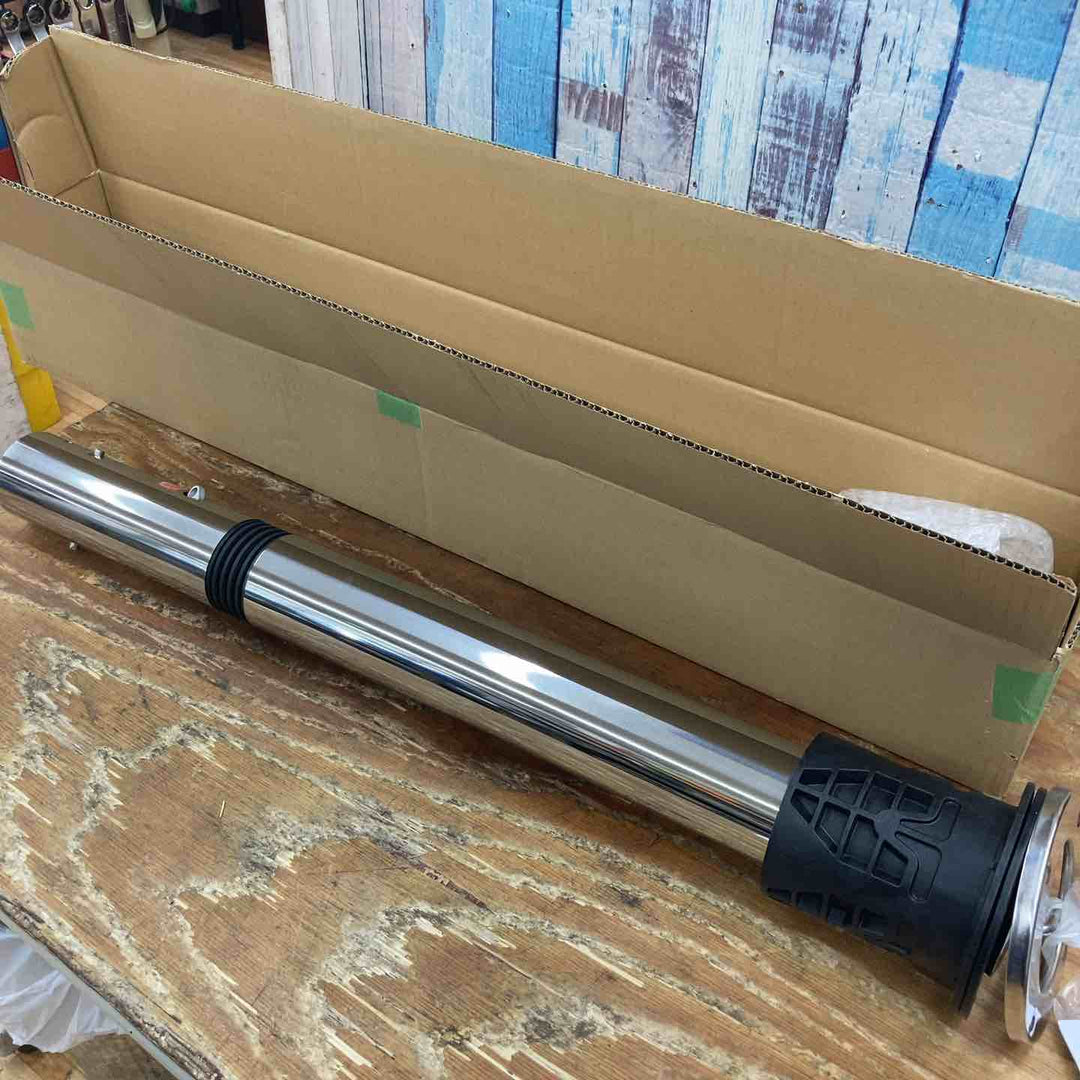 ◇サンポール LA-8KS サンバリカー リフター上下式車止め【柏店】