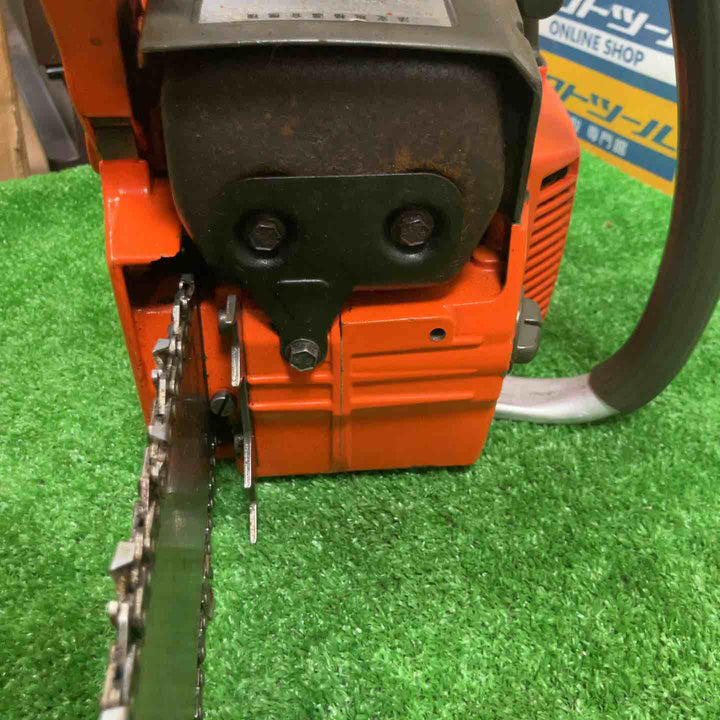 ハスクバーナー Husqvarna 42 エンジン式 チェンソー【草加店】