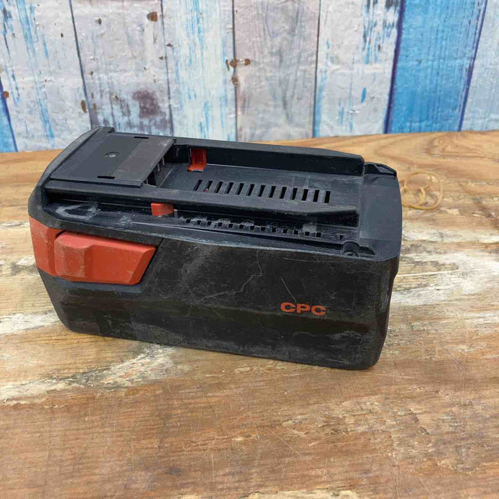 ★ヒルティ(Hilti) リチウムイオンバッテリー B36 5.2 36V/5.2Ah【柏店】