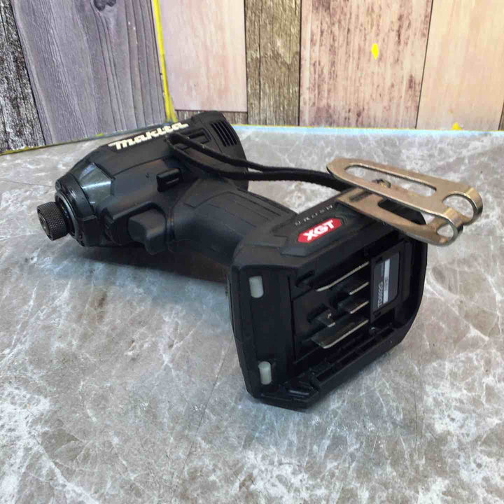 【中古品】★マキタ(makita) コードレスインパクトドライバー TD002GRDXB【八潮店】