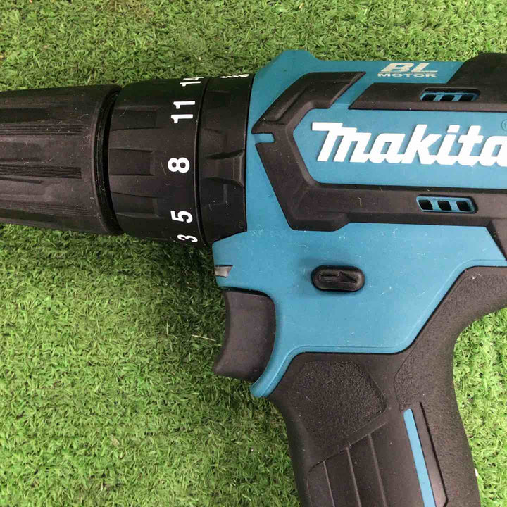 ◇マキタ(makita) コードレス震動ドライバドリル  本体のみ HP332DZ【川崎店】