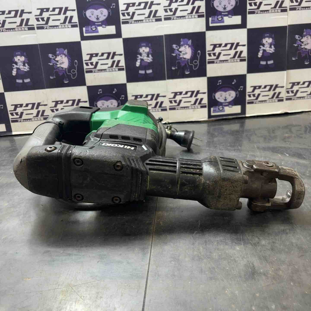 【中古品】ハイコーキ(HIKOKI ※旧:日立工機) ハンマ H41SA4【所沢店】