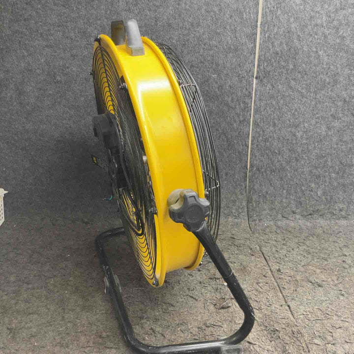 【店頭受取り限定】◇スタンレー(STANLEY) ドラム式工場扇 羽根径50cm SLF005027D【鴻巣店】