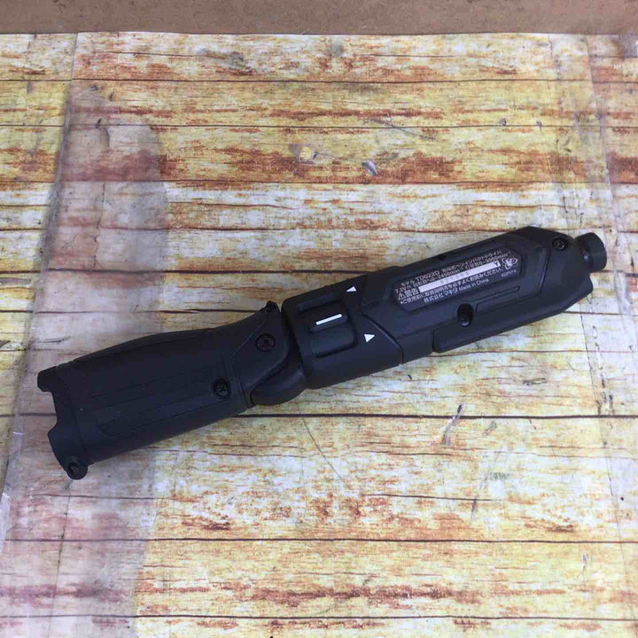 ★マキタ(makita) コードレスペンインパクトドライバー TD022DSHXB【川崎店】