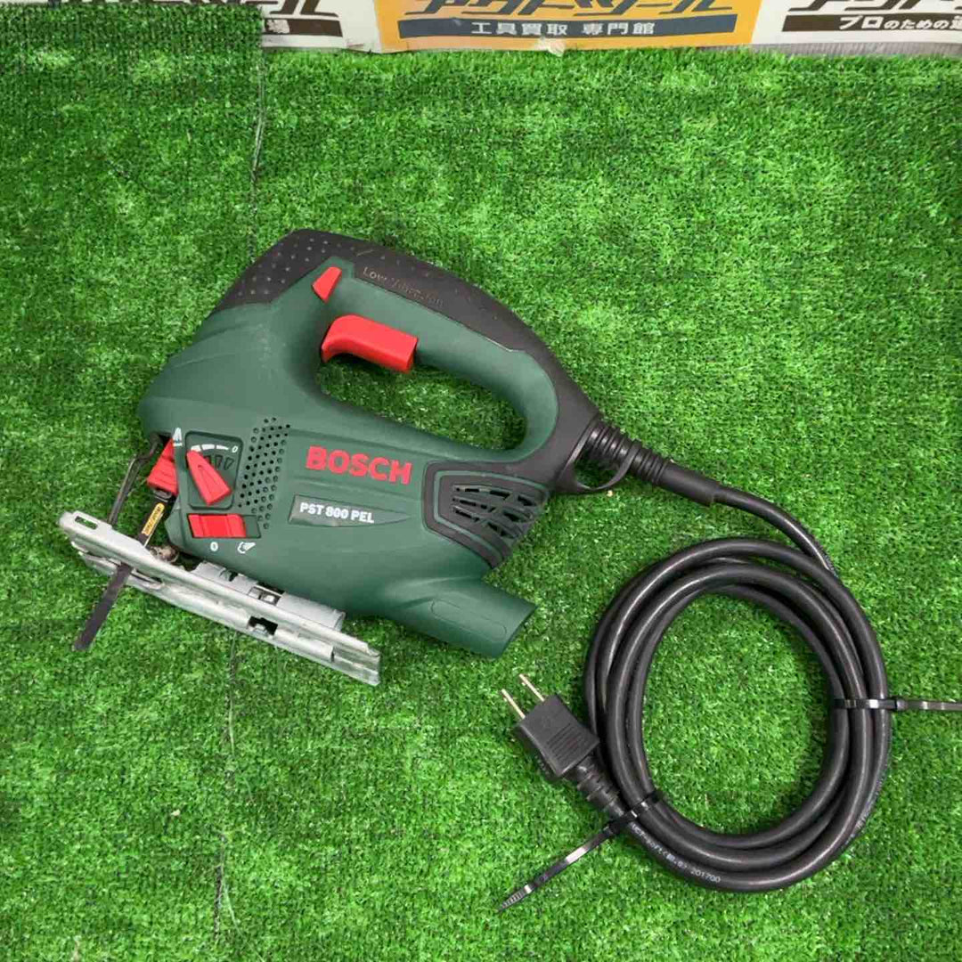 ◇ボッシュ(BOSCH) SDSジグソー PST800PEL【草加店】