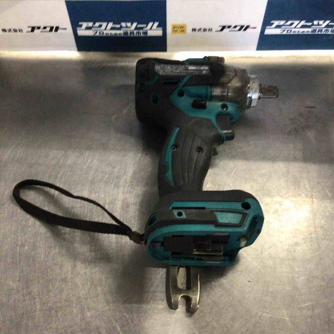 ★マキタ(makita) コードレスインパクトレンチ TW281DRGX【草加店】