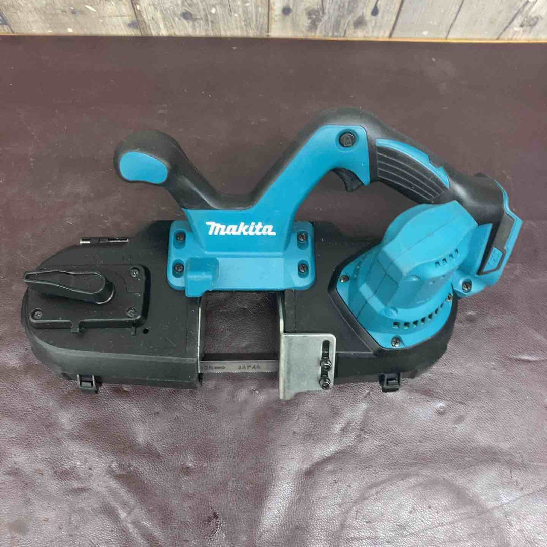 【中古品】 マキタ(makita) コードレスバンドソー PB181DZ 18V 【東大和店】