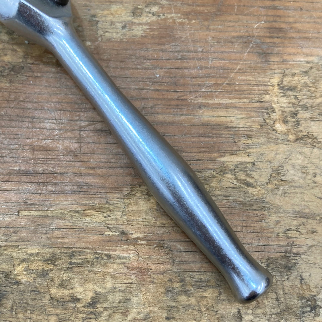 ▼スタビレー(STAHLWILLE) 1/4SQ ラチェットハンドル 415SS-QRN【柏店】