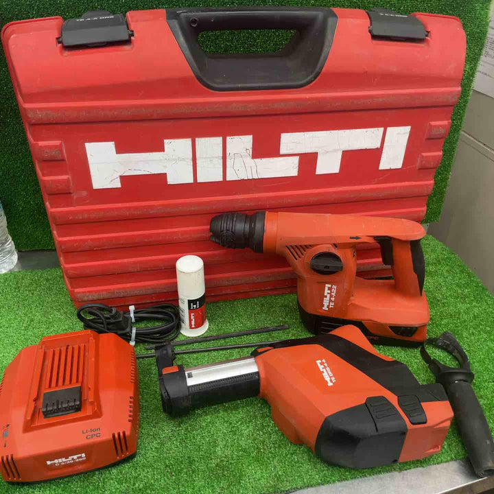 ◇ヒルティ(HILTI) コードレスハンマドリル　TE4-A22【桶川店】