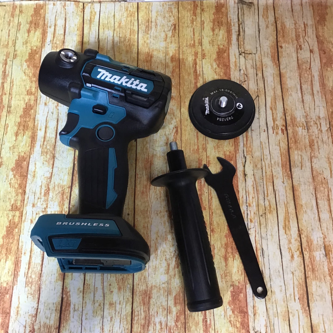 マキタ(makita) コードレスサンダポリッシャー PV300DZ【川崎店】