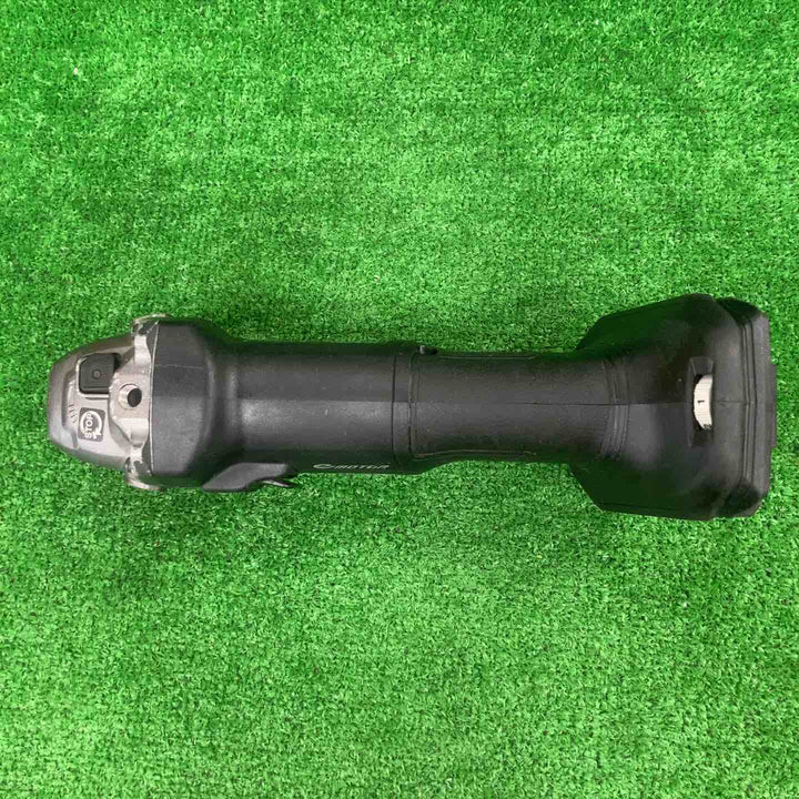 ◇HiKOKI(ハイコーキ) 36V 充電式 ディスクグラインダ G3610DC ブラック トイシ径100mm スライドスイッチ 蓄電池・充電器・ケース別売 G3610DC(NNB)【川崎店】