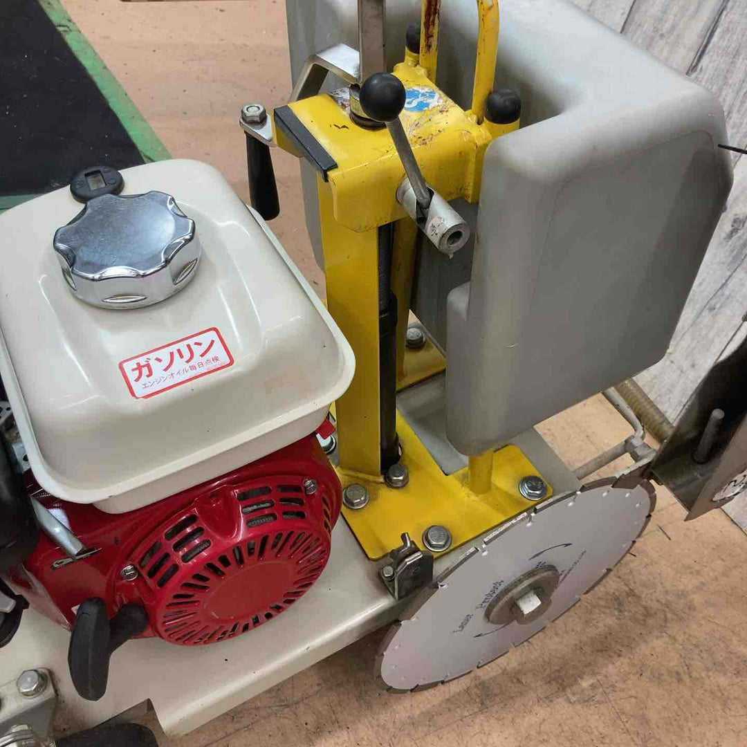 【中古品/店頭受取り限定】エクセン(EXEN) コンクリートカッター 手押し式12吋軽量型 ERC12CC【東大和店】