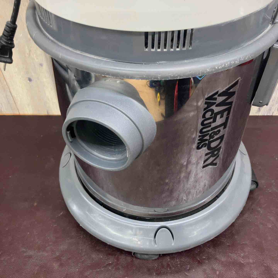 【中古品】 乾湿両用掃除機 20L SVC-200SCL-AL タンク容量：20L 【東大和店】