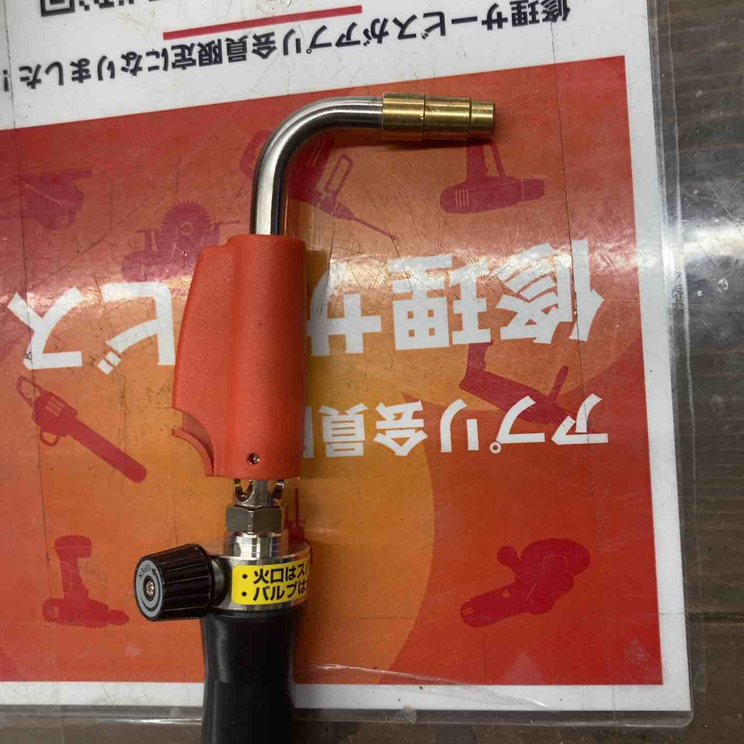 タスコ/TASCO アセチレンバーナーキット TORNADO FIRE TA371Fシリーズ、動作未確認【戸田店】