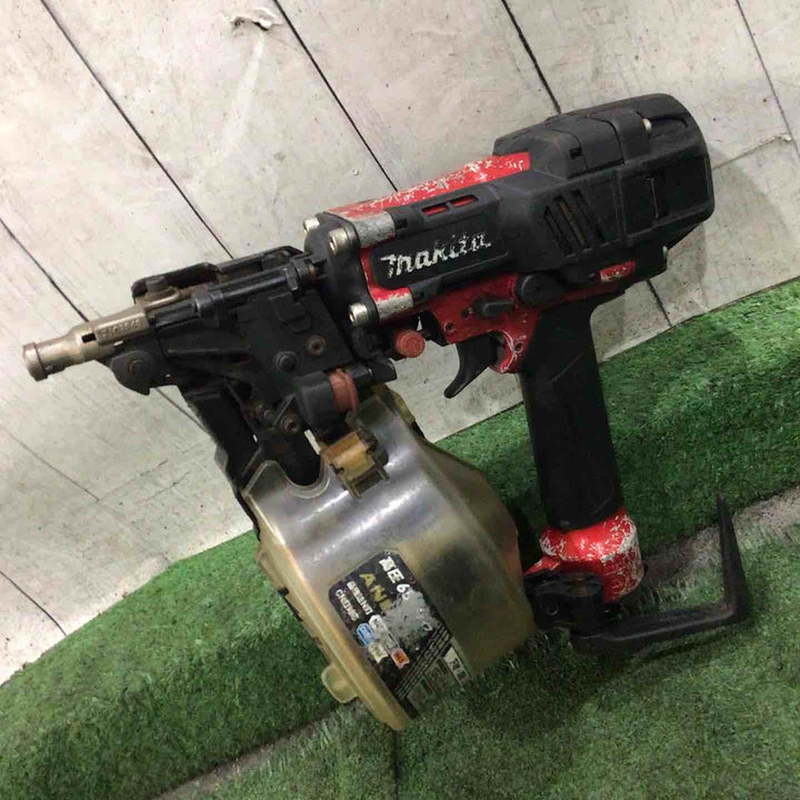 【中古】マキタ(makita) 高圧エア釘打ち機 AN636H【所沢店】