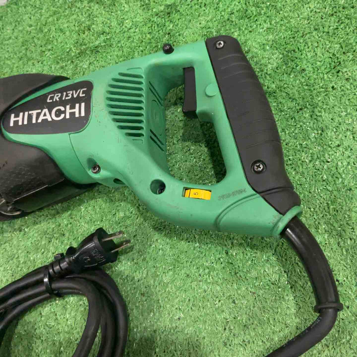 ★ハイコーキ(HIKOKI ※旧:日立工機) 電子セーバーソー CR13VC【川口店】
