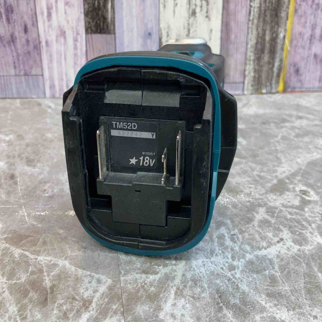 ★マキタ(makita) コードレスマルチツール TM52DZ【八潮店】